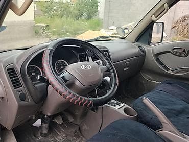 Легкий грузовик, Hyundai, Стандарт, До 1 т, Б/у — 6