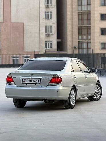 eld: Toyota Camry: 2005 г., 2.4 л, Автомат, Бензин, Седан — 4