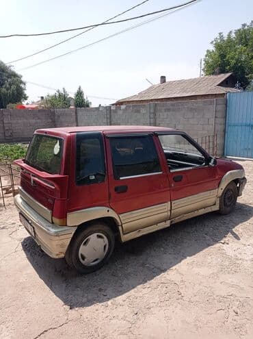машины покупка: Daewoo Tico: 1996 г., 0.8 л, Бензин, Хэтчбэк — 2