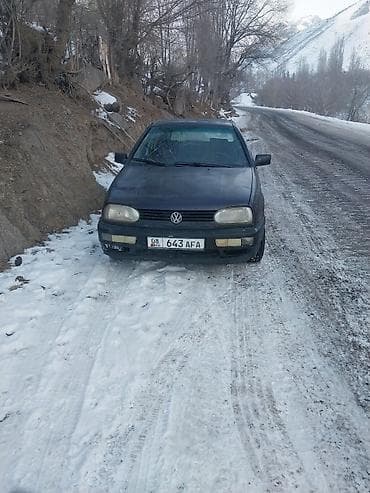 bmw e92: Volkswagen Golf: 1993 г., 1.6 л, Механика, Бензин, Хэтчбэк — 4