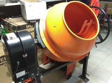 набор инструментов бишкек цена: Сдам в аренду Бетономешалки — 1