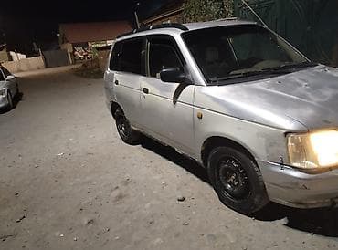 1gr fe: Daihatsu Gran Move: 1997 г., 1.5 л, Механика, Бензин, Минивэн — 4