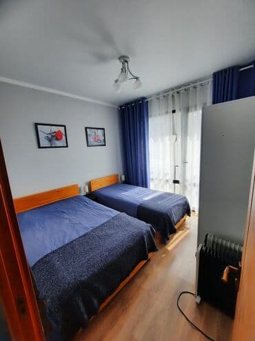 двухкомнатный дом: Батир, | Радуга, Сары-Ой, Балдар аянтчасы, Унаа токтотуучу жай, унаа туруучу жай, Коргоодогу аймак — 3