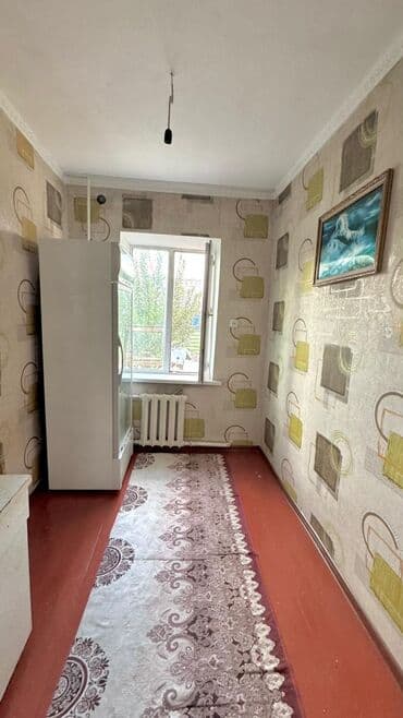 продаю дом жибек жолу молодая гвардия: Үй, 74 кв. м, 5 бөлмө, Менчик ээси, Косметикалык оңдоо — 7