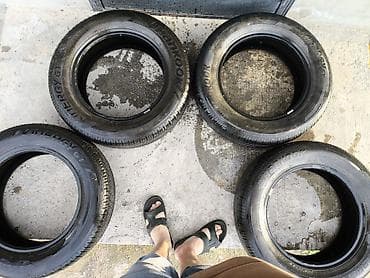 e6 3: Продаю летний шины на Саната Нюрайс комплект 4 штуки. Размер — 4