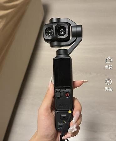 Техника и электроника: Камера DJI Osmo Pocket 4P Vlog Combo. Совершенно новая карманная — 5
