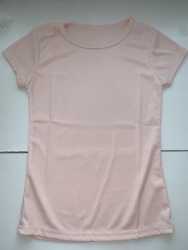 Личные вещи: Футболка, Облегающая модель, Хлопок, Новый, S, M, L — 2