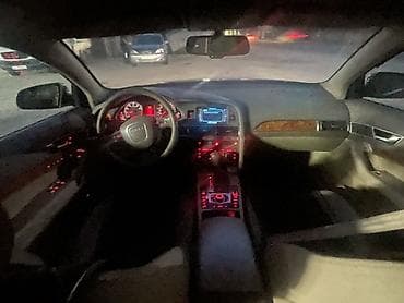 ауди o7: Audi A6: 2004 г., 2.4 л, Автомат, Бензин, Седан — 6