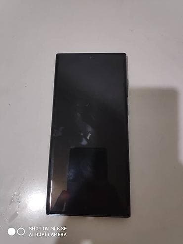 aipad mini 6: Samsung Galaxy S22 Ultra, Б/у, 512 ГБ, цвет - Зеленый, 2 SIM — 3