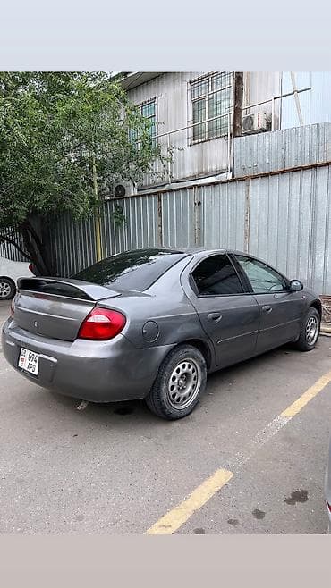 мотор морнинг: Dodge Неон: 2003 г., 1.5 л, Автомат, Бензин, Седан — 1