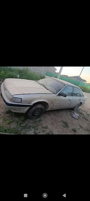 mazda 6 atenza: Mazda 626: 1988 г., 2 л, Механика, Бензин, Хэтчбэк — 3