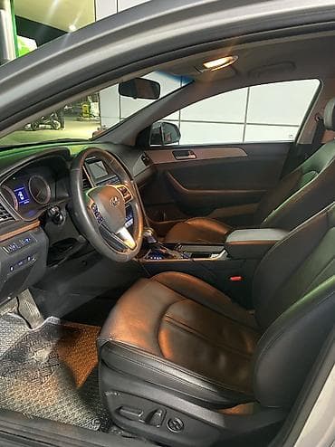 forester 2020: Hyundai Sonata: 2020 г., 2 л, Автомат, Газ, Седан — 6