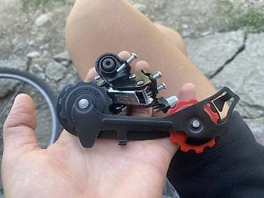 doge ram: Задний переключатель Shimano Tourney (SIS) НОВАЯ!! - Тип — 2