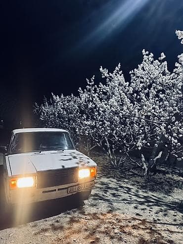 bmw 735i: ВАЗ (ЛАДА) 2107: 1997 г., Седан — 4