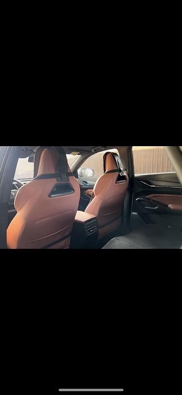 bmw e46: Changan X5 Plus: 2025 г., 1.5 л, Робот, Бензин, Кроссовер — 4