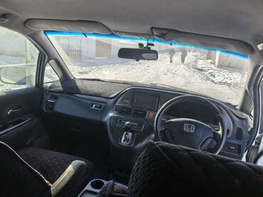 цены набор ключей для авто: Honda Odyssey: 2002 г., Минивэн — 5