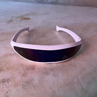 active 2: Солнцезащитные очки очки, Унисекс, Нестандартные — 1