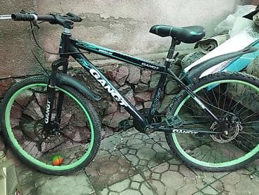 Горный велосипед, Сталь