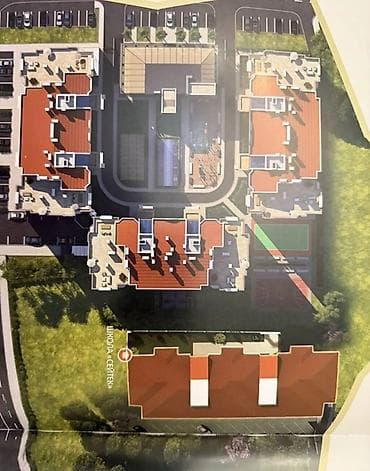 4 bedroom: 4 комнаты, 130 м², Элитка, 4 этаж — 7