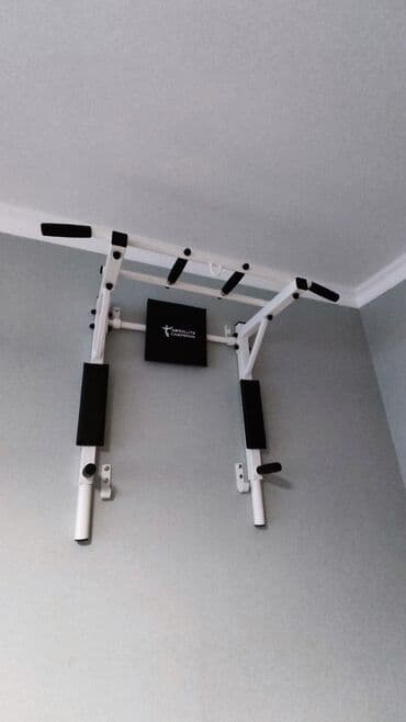 настольный теннисные ракетки: Турник, Новый, Платная доставка, Самовывоз — 1