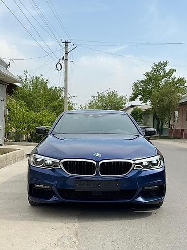 вмв 540: BMW 5 series: 2020 г., 2 л, Автомат, Дизель, Седан — 3