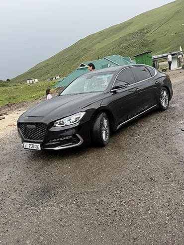 Hyundai Grandeur: 2019 г., 3 л, Автомат, Газ, Седан — 3