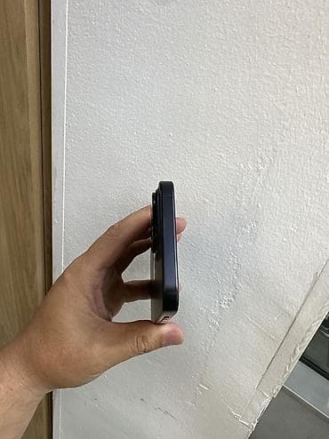 ipone x: IPhone 15 Pro Max, Б/у, Черный, Защитное стекло, Коробка, 96 % — 3