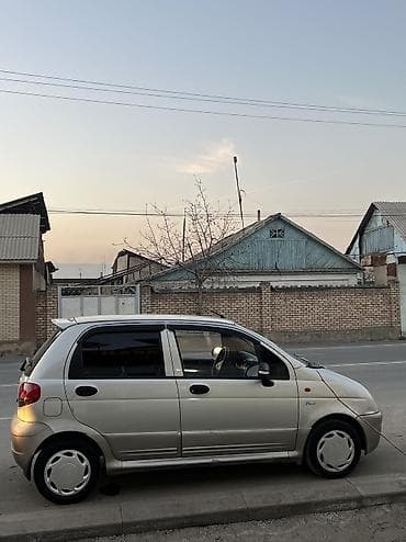 Скупка авто: Daewoo Matiz: 2005 г., 1 л, Механика, Бензин, Хэтчбэк — 1