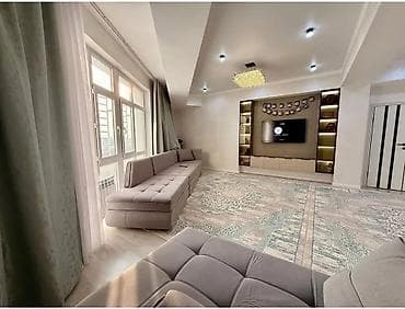 3 комнаты, 95 м², Элитка, 10 этаж, Евроремонт