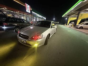 Продажа авто: Subaru Legacy: 2006 г., 2 л, Автомат, Бензин, Седан — 8
