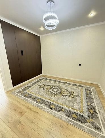 binar: 2 комнаты, 45 м², Технопарк 6 этаж, Евроремонт — 3