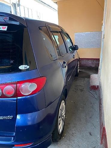 karina e: Mazda Demio: 2003 г., 1.5 л, Автомат, Бензин, Хэтчбэк — 2