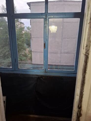 квартиры продаж: 2 комнаты, 46 м², 104 серия, 3 этаж, Старый ремонт — 5