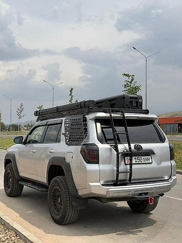 шноркель: Toyota 4Runner: 2020 г., 4 л, Автомат, Бензин, Внедорожник — 6