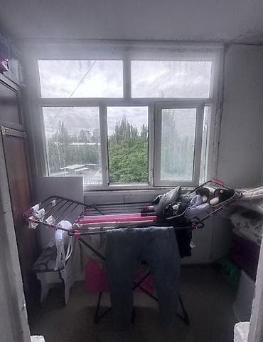 5: 1 комната, 31 м², 8 мкр 104 серия, 4 этаж, Старый ремонт — 4