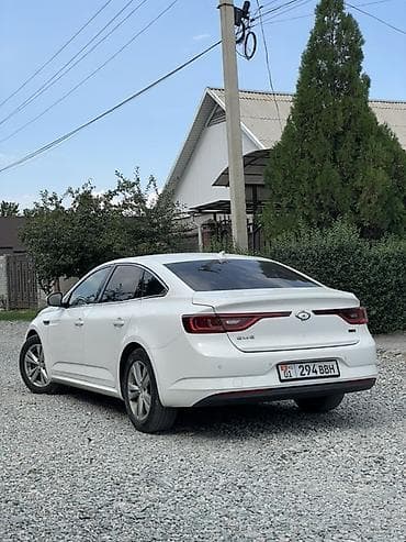 2 9 муссо: Renault SM6: 2020 г., 2 л, Автомат, Газ, Седан — 4
