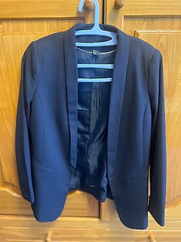n work: Пиджак H&M размер S-M цена 1000 состояние отличное — 1