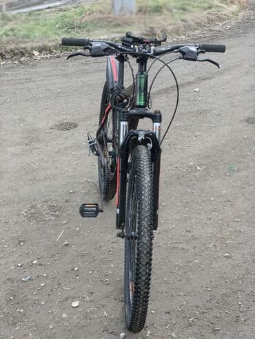 Горный велосипед, Skillmax, Рама M (156 - 178 см), Алюминий, Новый