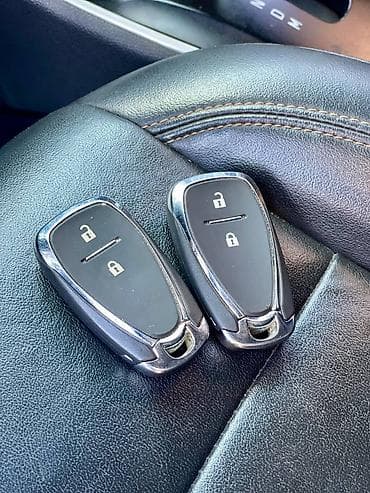 suzuki lets 2: Chevrolet Trax: 2019 г., 1.6 л, Автомат, Дизель, Кроссовер — 8