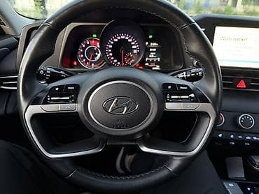 хундай аванта 2019: Hyundai Avante: 2021 г., 1.6 л, Автомат, Бензин, Седан — 10