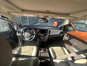 тойота сиена: Toyota Sienna: 2019 г., 3.5 л, Автомат, Бензин, Минивэн — 3