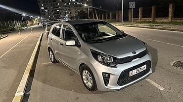бишкек авто салон: Kia Morning: 2018 г., 1 л, Автомат, Бензин, Хетчбек — 4