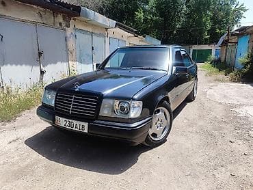 elm327 bluetooth: Mercedes-Benz W124: 1989 г., 2.3 л, Механика, Бензин, Седан — 1