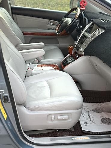 outback 2005: Lexus RX: 2003 г., 3.3 л, Автомат, Бензин, Кроссовер — 6