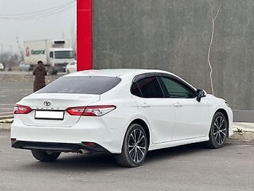 монитор камри 55: Toyota Camry: 2019 г., 2 л, Автомат, Бензин, Седан — 6