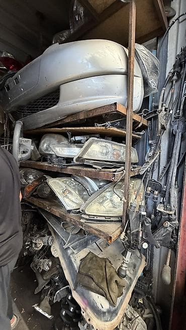 Автозапчасти для легковых автомобилей — в наличии и на разбор Что
