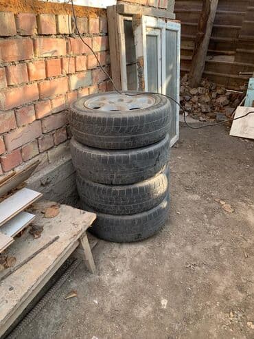 купить диски на машину: Литые Диски R 15 Комплект, отверстий - 5, Новый — 2