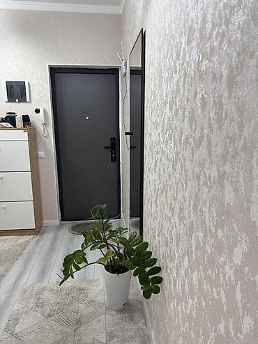 комната исык куль: 1 комната, 48 м², 108 серия, 4 этаж, Дизайнерский ремонт — 1
