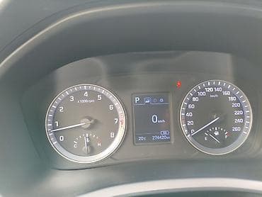 срв 2018: Hyundai Sonata: 2018 г., 2 л, Автомат, Газ, Седан — 7