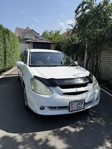 калдина 1 8: Toyota Caldina: 2003 г., 1.8 л, Автомат, Бензин, Универсал — 2